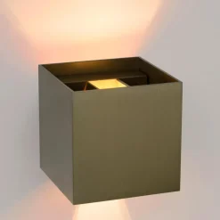 Sale Lucide Xio square vegglampe opp/ned