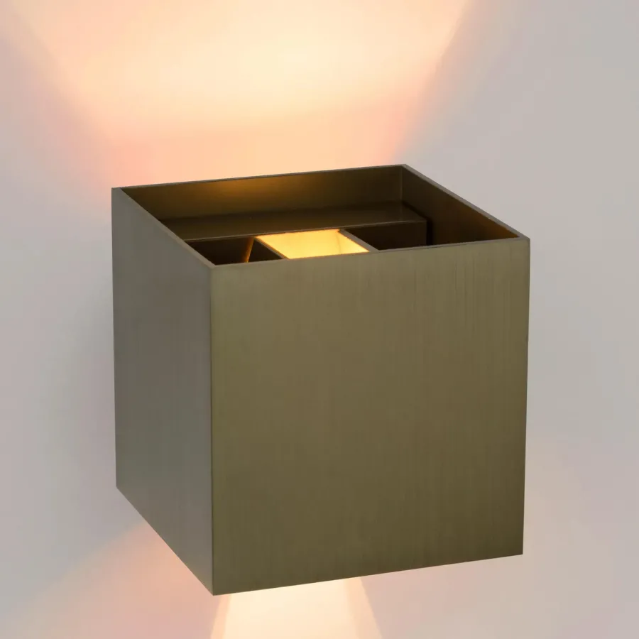 Sale Lucide Xio square vegglampe opp/ned