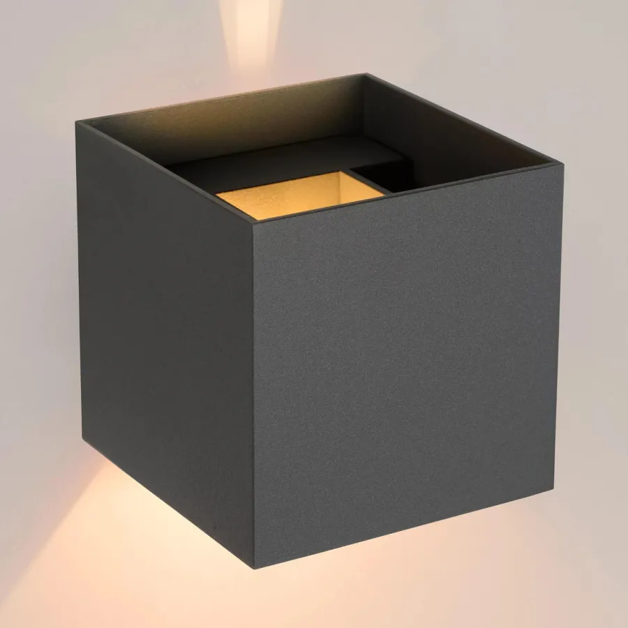 Sale Lucide Xio square vegglampe opp/ned