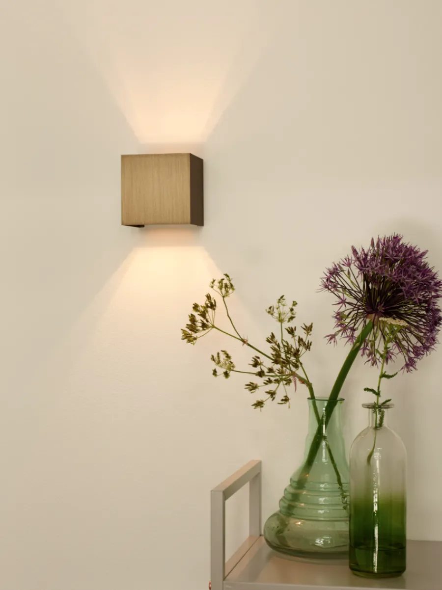 Sale Lucide Xio square vegglampe opp/ned