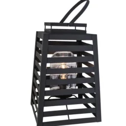 Discount By Rydens Yankton bord/gulvlampe - Svart