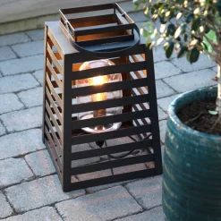 Discount By Rydens Yankton bord/gulvlampe - Svart