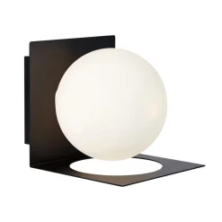 Best Marksløjd Zenit vegglampe IP44 - - Svart