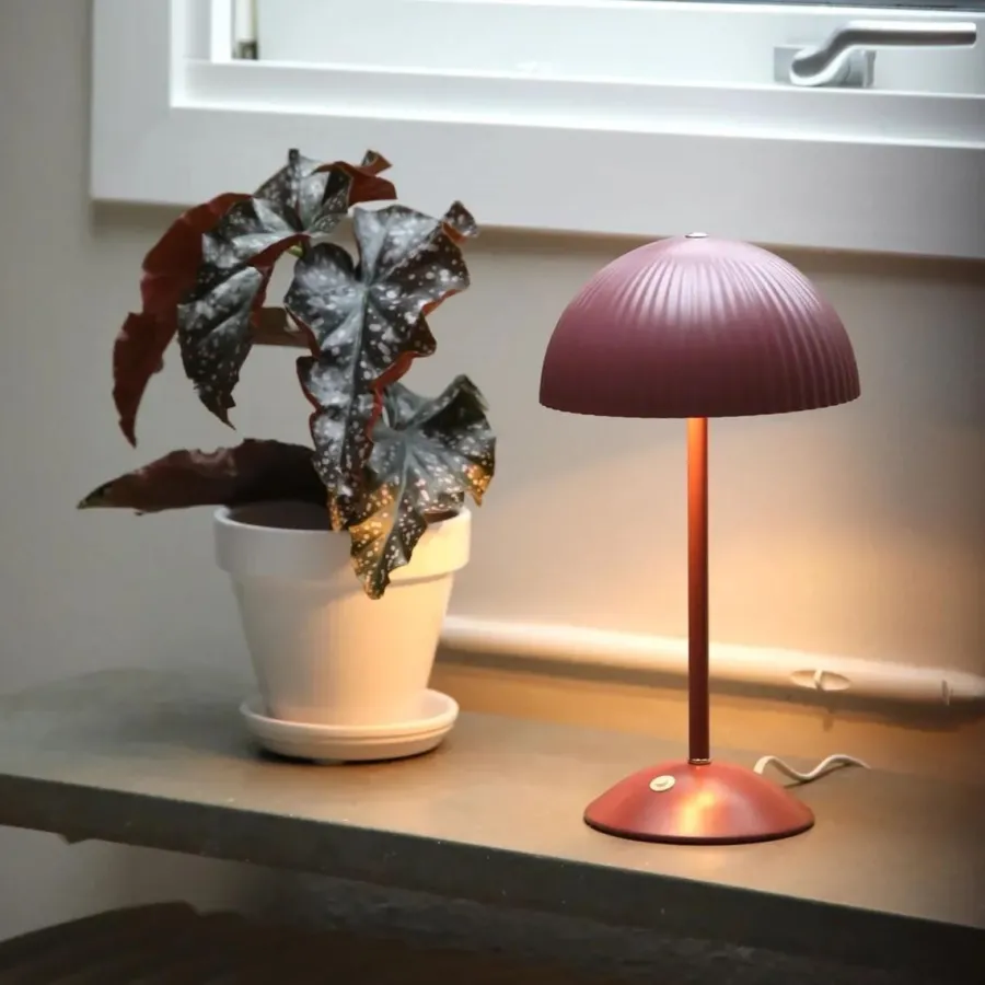 Outlet Marksløjd Zin bordlampe