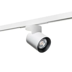 Sale Sg Armaturen As Zip Aneto mini spot for skinne 6,5W 2700 Kelvin Ra90 - Dimbar