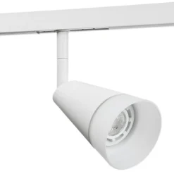 Best Sg Armaturen As Zip Glass spot 6W LED 2700K Hvit