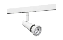 Sg Armaturen As Zip spot 6,5W LED 2700K Hvit