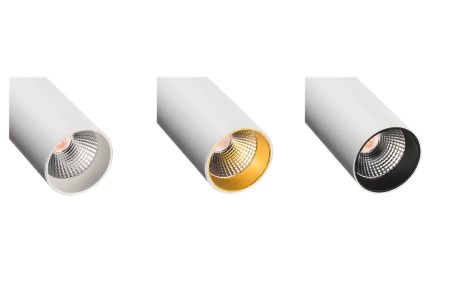 Online Sg Armaturen As Zip Tube Micro spot 7W LED 3000K