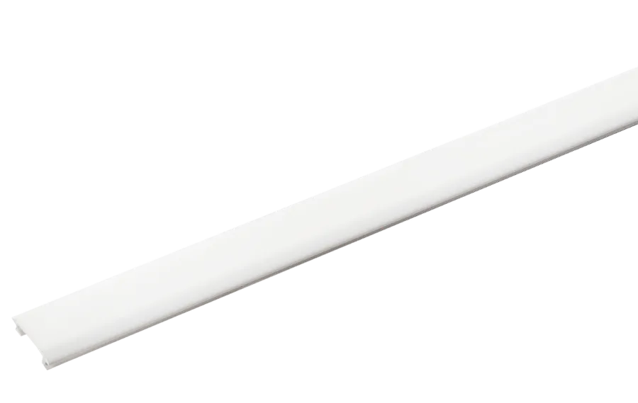 New Sg Armaturen As Zip 230V 1,15m dekklist - Hvit