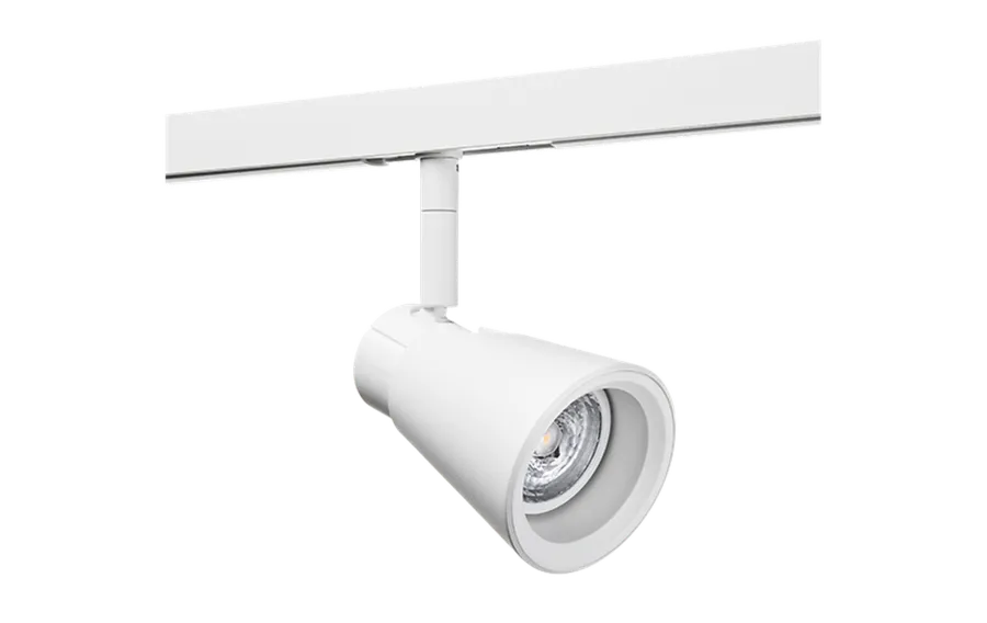 Outlet Sg Armaturen As Zip Zoom spot 6W LED 2700K