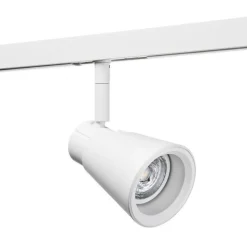 Sg Armaturen As Zip Zoom spot 6W LED 2000-2800K dim to warm Hvit