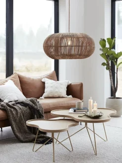 Best Pr home of Scandinavia Ab Zuri takpendel 60 cm - Natur
